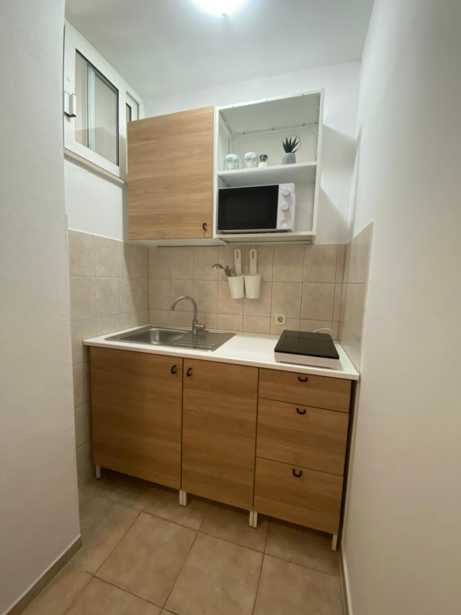 Apartman Dubravka 2 Orebić Dış mekan fotoğraf