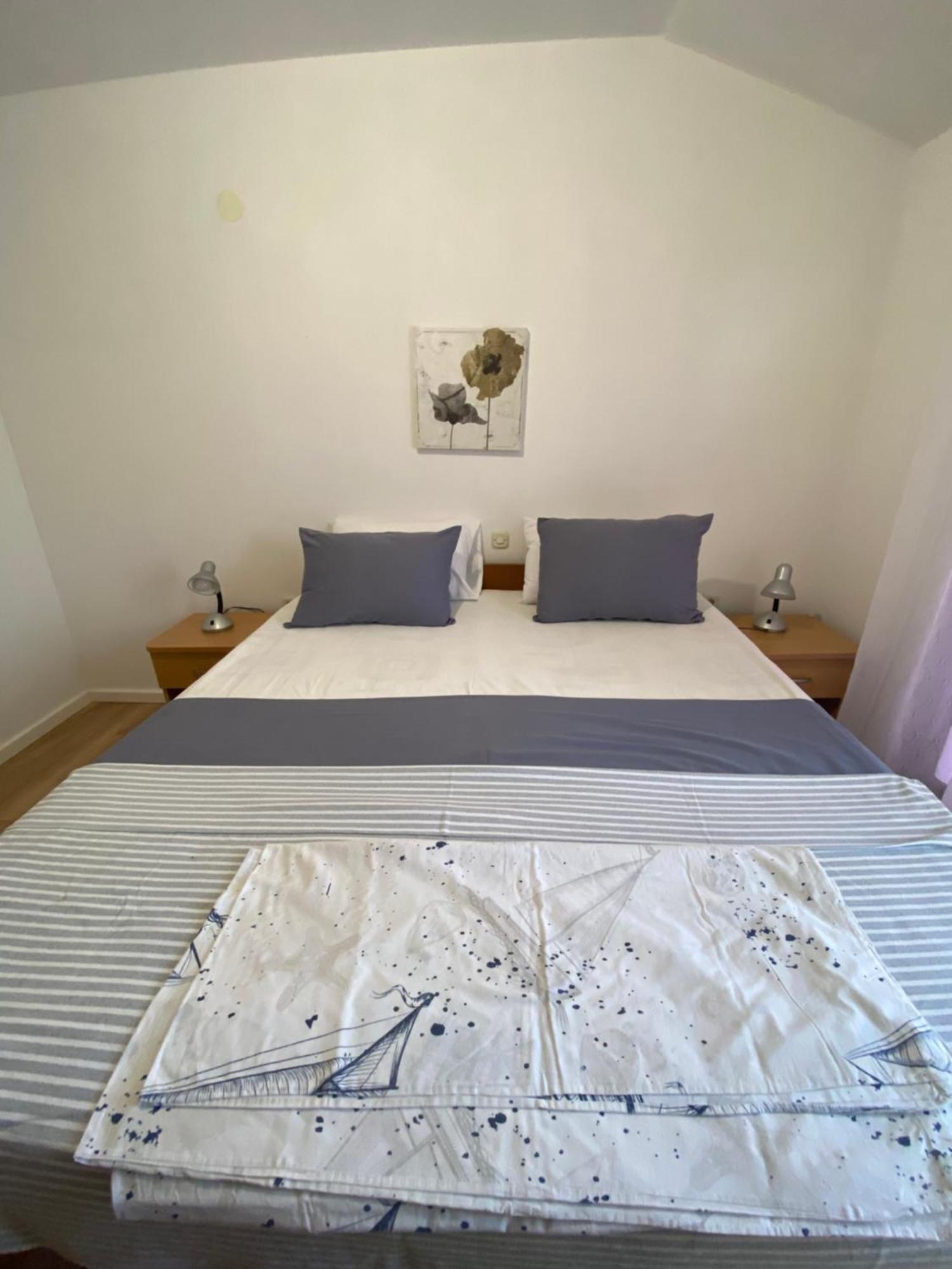Apartman Dubravka 2 Orebić Dış mekan fotoğraf