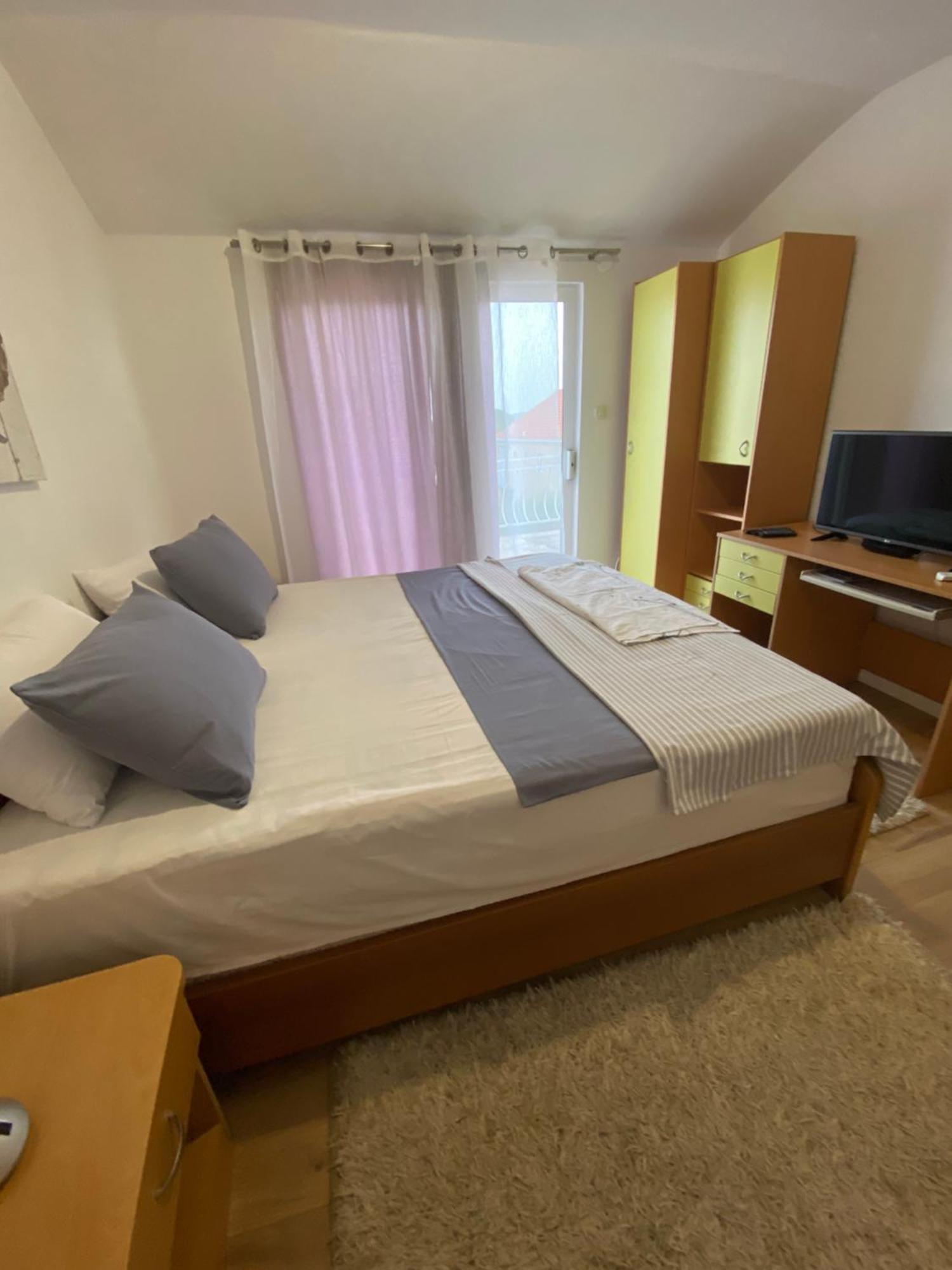 Apartman Dubravka 2 Orebić Dış mekan fotoğraf