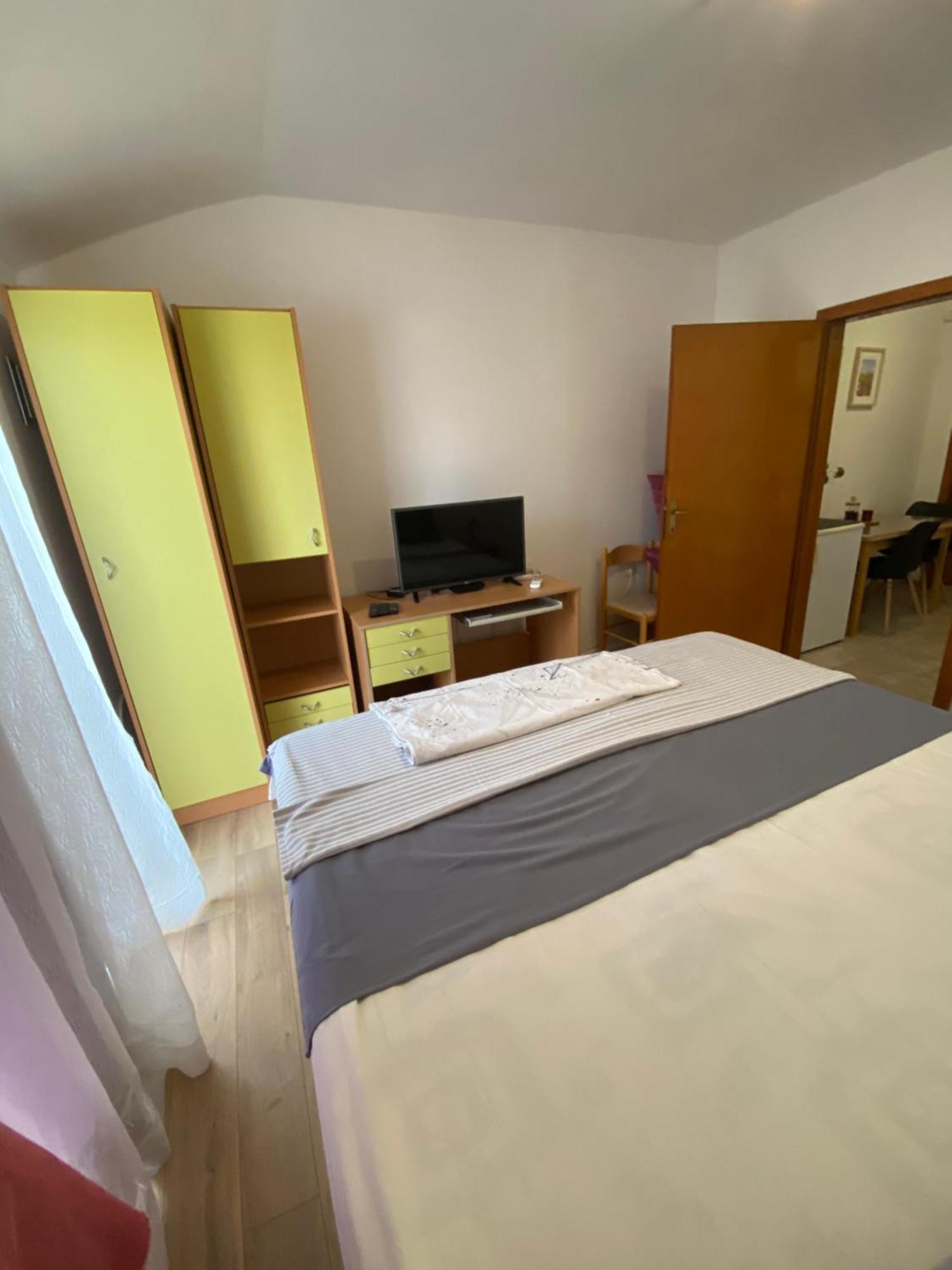 Apartman Dubravka 2 Orebić Dış mekan fotoğraf